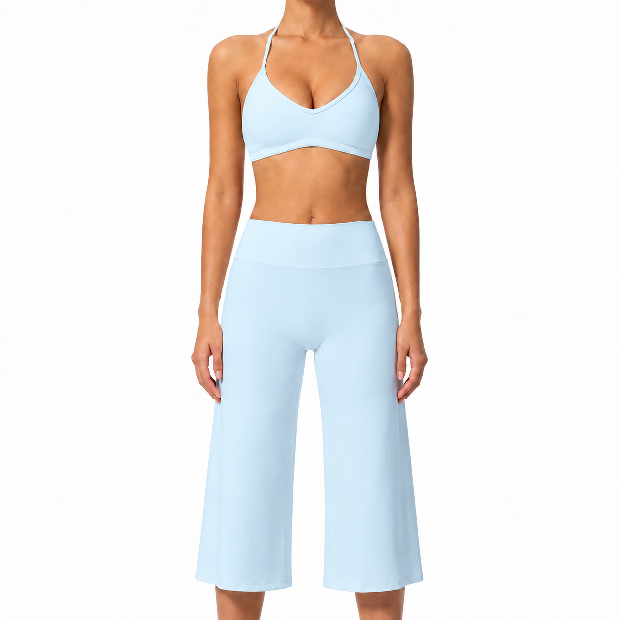 OVYRE Flow Wide-Leg Set