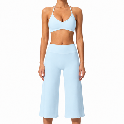 OVYRE Flow Wide-Leg Set