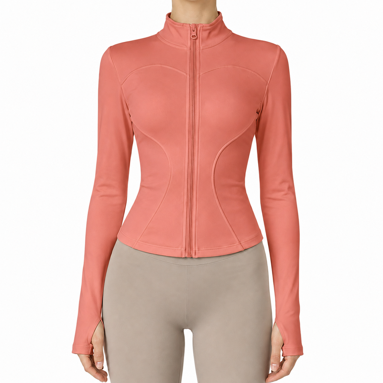 OVYRE CONTOUR Zip Jacket
