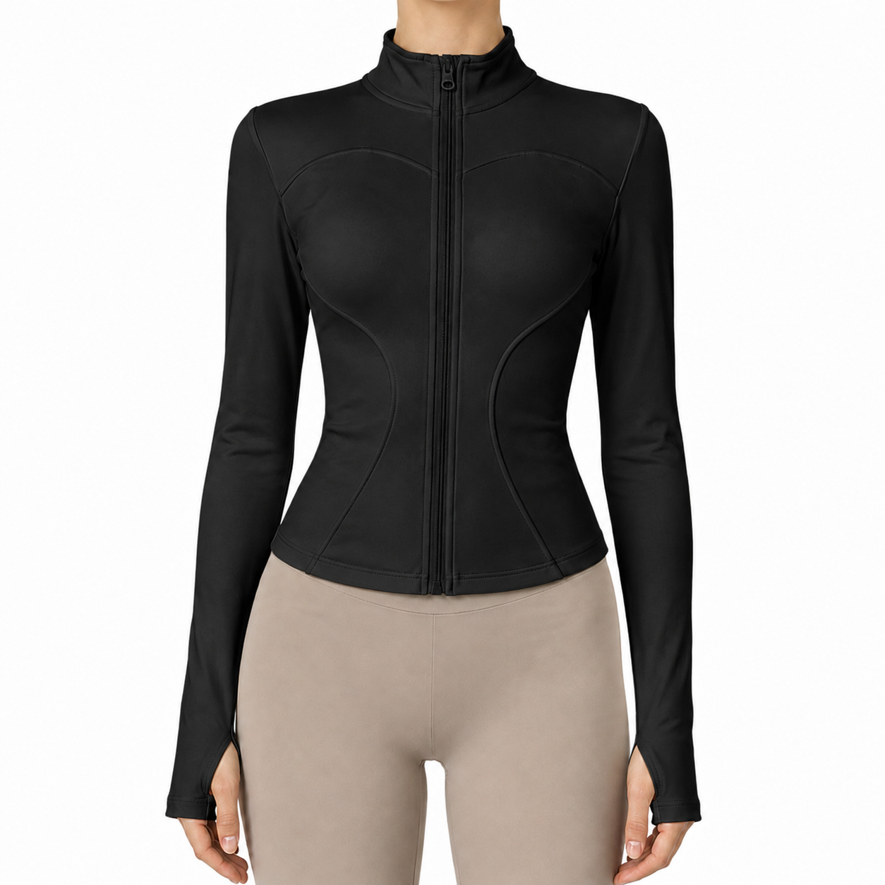 OVYRE CONTOUR Zip Jacket