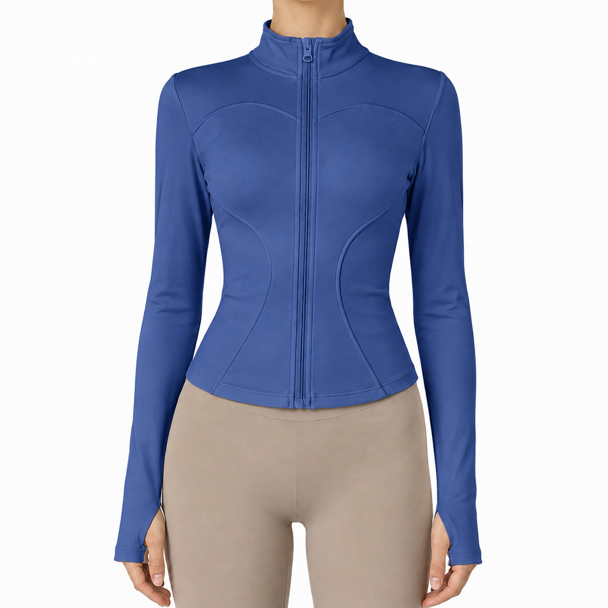 OVYRE CONTOUR Zip Jacket