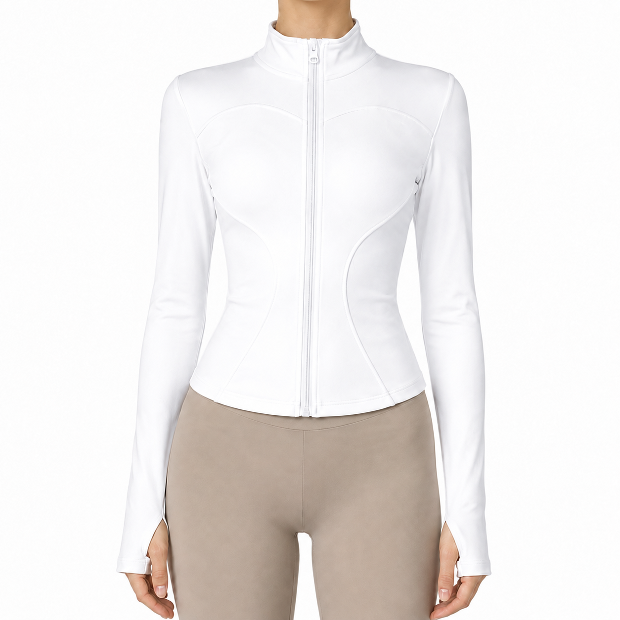 OVYRE CONTOUR Zip Jacket
