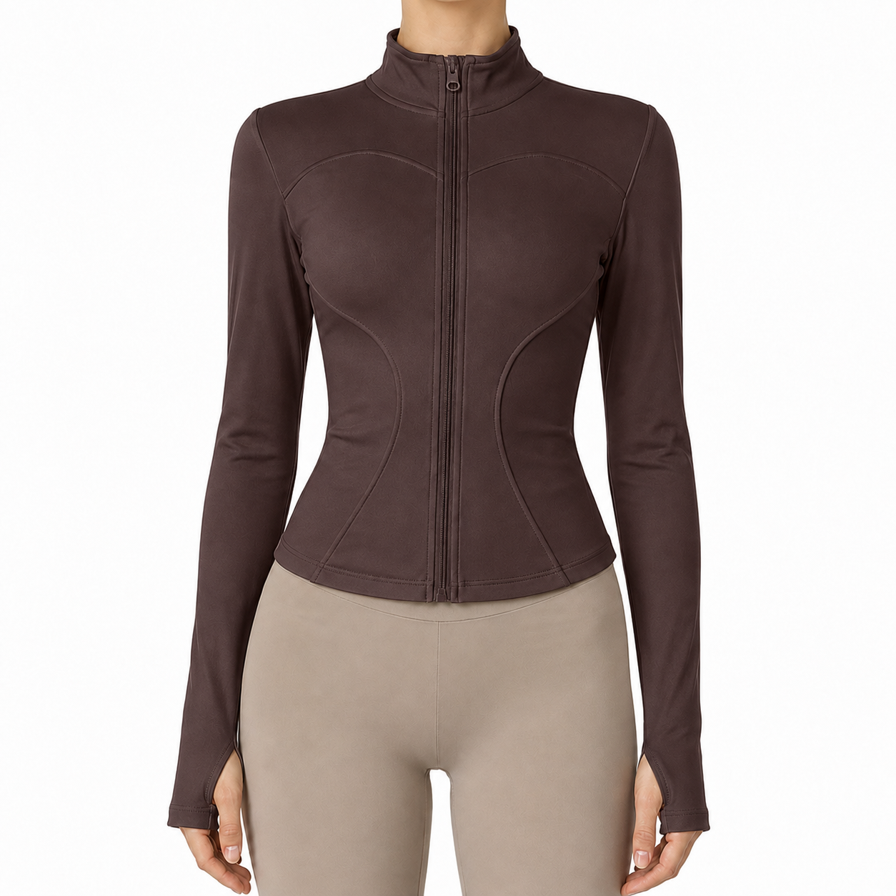 OVYRE CONTOUR Zip Jacket