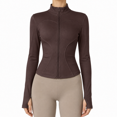 OVYRE CONTOUR Zip Jacket