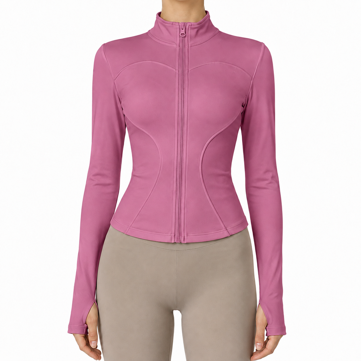 OVYRE CONTOUR Zip Jacket