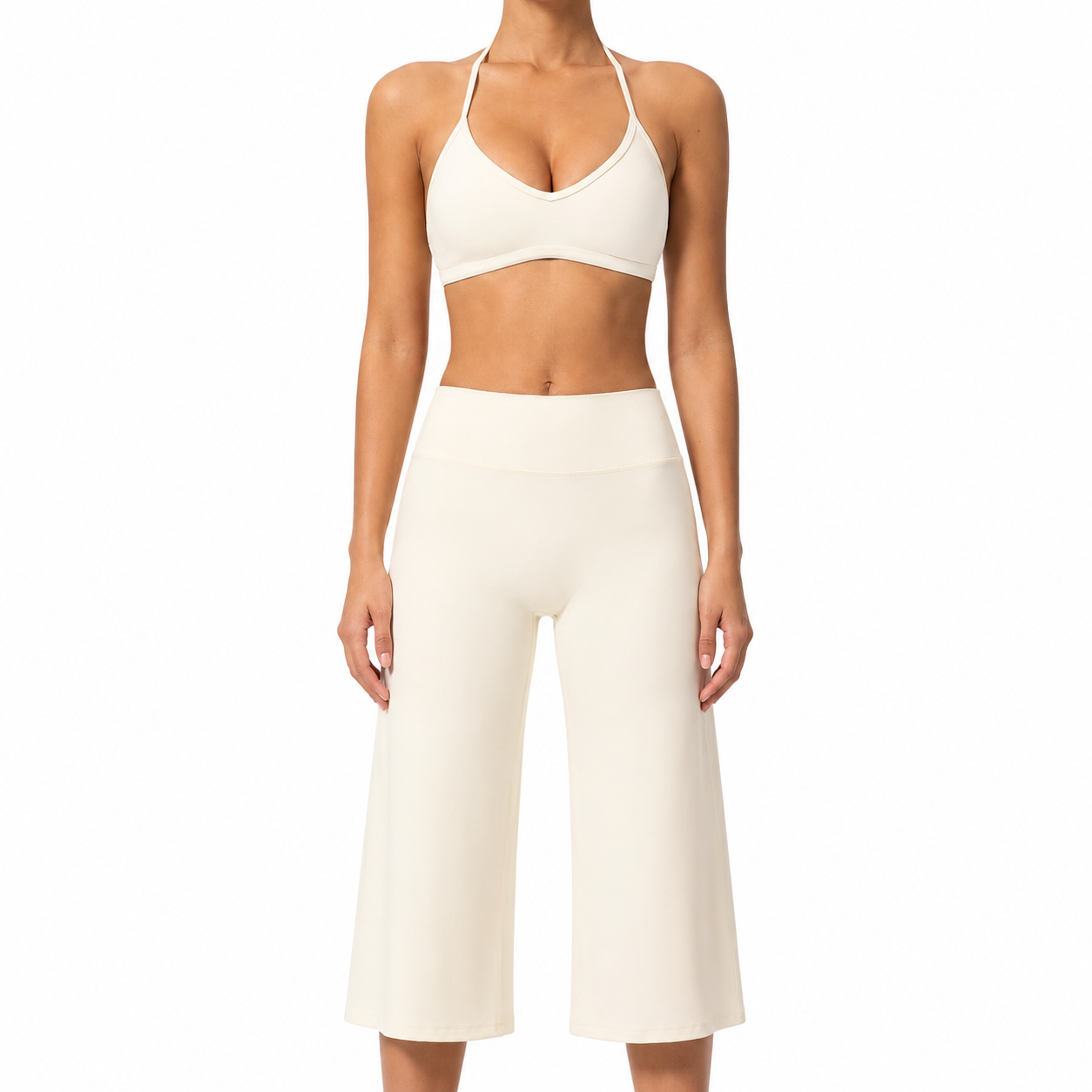 OVYRE Flow Wide-Leg Set