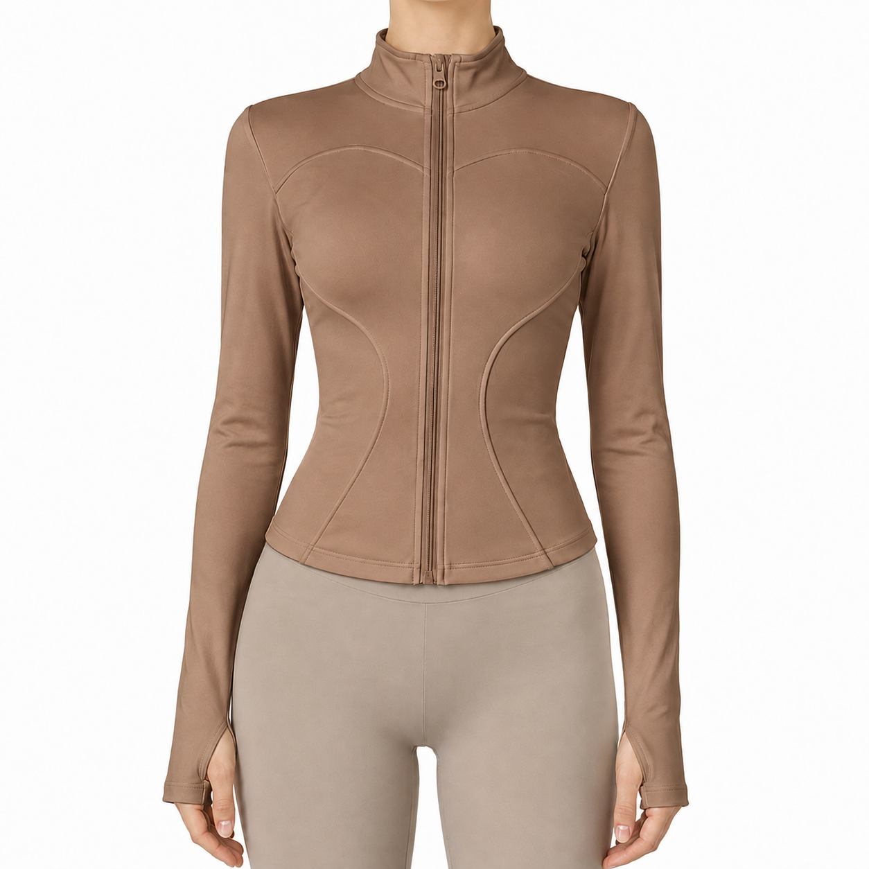 OVYRE CONTOUR Zip Jacket (VIP)