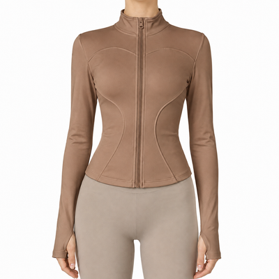 OVYRE CONTOUR Zip Jacket