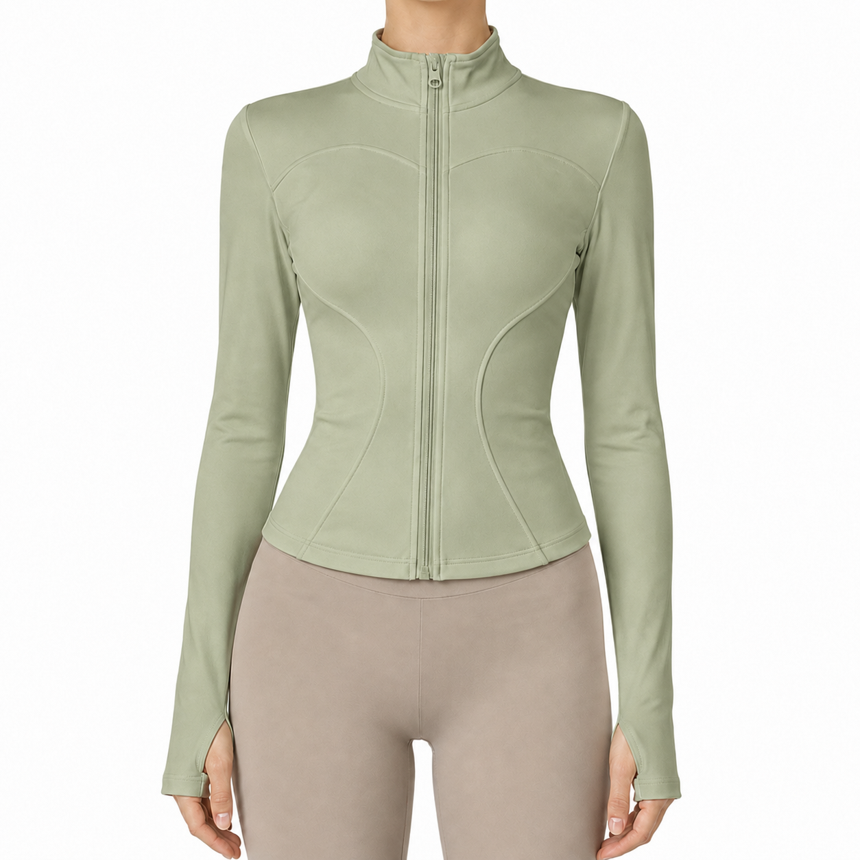 OVYRE CONTOUR Zip Jacket (VIP)